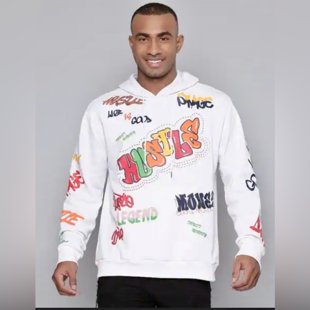 WAIMEA MEN'S HOODIE
